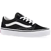 Vans Zapatillas OLD SKOOL V niña - Negro - 31