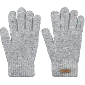 Barts - Women's Witzia Gloves - Guantes size One Size, gris