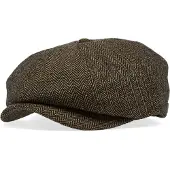 Brixton Gorra marrón