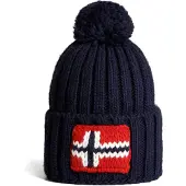 Napapijri Gorra 'Semiury' marino / rojo / blanco