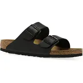 Birkenstock Zapatos abiertos 'Arizona' negro