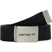 Carhartt WIP Cinturón negro