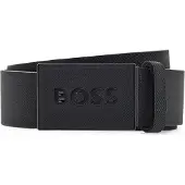 BOSS Cinturón negro