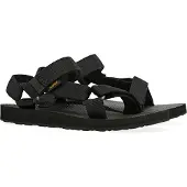 Teva Sandalias planas ORIGINAL UNIVERSAL mujer - Negro - 36