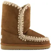 Mou Botas 'Eskimo' beige claro / cognac