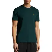 Lyle & Scott Camiseta De Manga Corta Plain