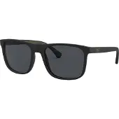Emporio Armani Gafas de sol '0EA4129' negro