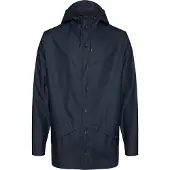 Rains - Chaquetas - Jacket W3 Navy - Talla S - Azul marino
