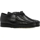 Clarks Originals Mocasines 'Wallabee' negro