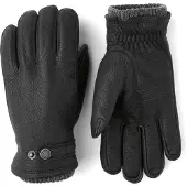 Hestra - Utsjö - Guantes size 8, gris