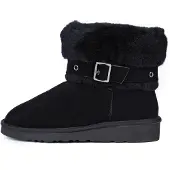 Gooce Botas de nieve 'Elly' negro