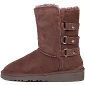 Gooce Botas 'Binger' marrón