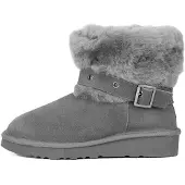 Gooce Botas de nieve 'Elly' gris