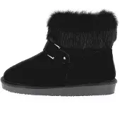 Gooce Botas de nieve 'Kiska' negro