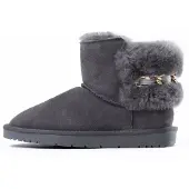 Gooce Botas de nieve 'Caren' gris