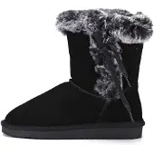 Gooce Botas de nieve 'Alissa' negro