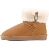 Gooce Botas de nieve 'Whitney' caramelo