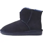 Gooce Botas navy / azul claro