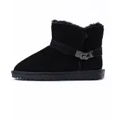 Gooce Botas de nieve 'Jenna' negro