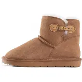 Gooce Botas de nieve 'Blinis' marrón