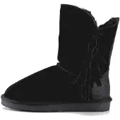 Gooce Botas de nieve 'Honey' negro