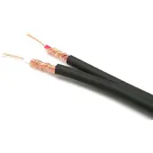 Euroconnex Cable Paralelo 4535 2x0.14 Mm 100 M