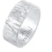KUZZOI Anillo plata