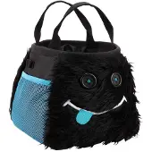 8BPLUS - Hector - Bolsa de magnesio negro