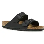 Birkenstock Sandalias 'Arizona' negro