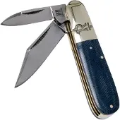 Rough Ryder Navaja Denim Barlow