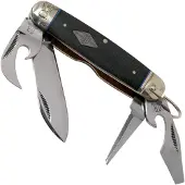 Rough Ryder Pocket knife Scout Black Micarta
