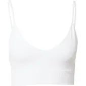 Lindex Sujetador blanco