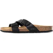 Bayton Zapatos abiertos 'Cleo' negro