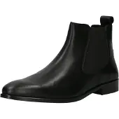 About You Botas Chelsea 'Marten' negro