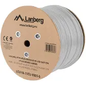 Lanberg Cable De Red Lcuf6l-11cu-0305-s Cat6a Carrete
