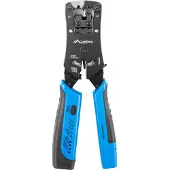 Lanberg Crimpadora Nt-0203 Rj45/rj11/rj12
