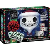 Funko POP! Calendario De Adviento Nightmare Before Christmas Disney