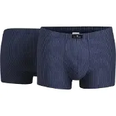 Tom Tailor Calzoncillo boxer azul / blanco