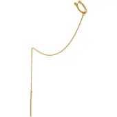 Elli Pendientes oro