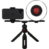 Rotolight Kit De Vlogging Para Smartphone Definitivo