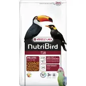 Versele-Laga Alimento Para Tucanes Nutribird T16 10kg