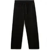 Sheego Pantalón deportivo negro