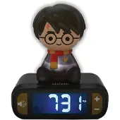 Harry Potter Despertador Digital Harry Potter 3d