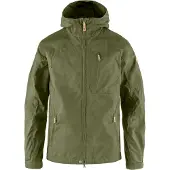Fjällräven - Chaquetas - Sten Jacket M Green - Talla L - Verde