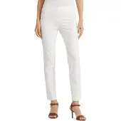 Ralph Lauren Pantalón 'KESLINA' blanco