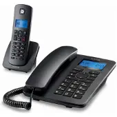 Motorola Teléfono Fijo C4201 Combo