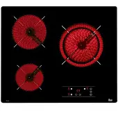 Teka Placa Vitrocerámica Tb 6310 60 Cm