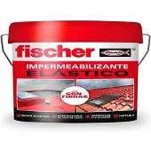 Fischer Group 548713 Impermeabilización De Terracota Con Fibras 4l