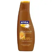 Nivea Sol Zanahoria Leche Spf6 200ml