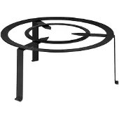 Vaello Salvamanteles Redondo Forjado 40 Cm